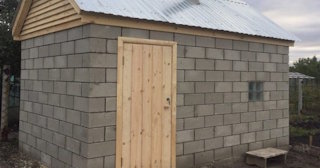 Баня из шлакоблока под ключ в Вязьме: цены от 132340 рублей
