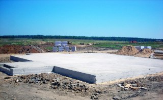 Фундамент монолитная плита Вязьма цена от 2749 руб.