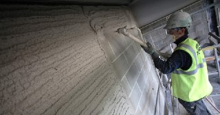 Механизированная штукатурка Вязьма, цена от 764 руб.