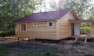 Проект бани 5 на 5 в Вязьме — разработка и планировка от 3563 рублей | Строй-Взь