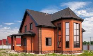 Кирпичный дом под ключ – цены на проекты от 132340 рублей | Строй-Взь