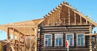 Реконструкция старых домов в Вязьме по цене от 509 руб.