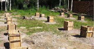 Буронабивной фундамент Вязьма. Заказать под ключ цена от 3309 руб/м3
