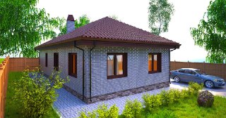 Строительство дома из газоблока под ключ Вязьма цены от 11504 руб.
