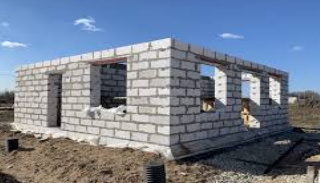 Проекты из газобетона от 3563 рублей - строительство домов и бань в Вязьме